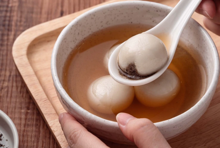 冷凍湯圓煮法 冷凍湯圓煮法