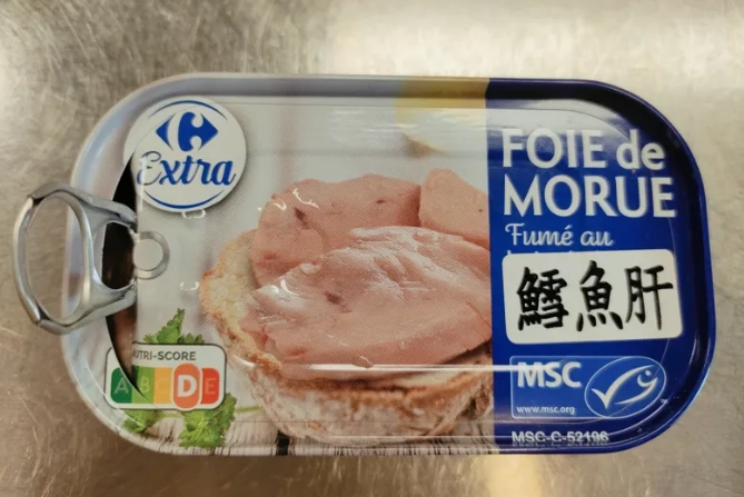 鱈魚肝罐頭 吃法 鱈魚肝罐頭 吃法