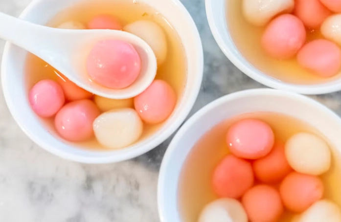 冷凍湯圓回煮 冷凍湯圓回煮