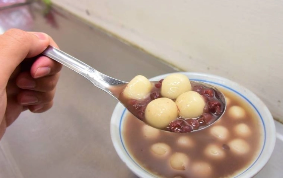 煮湯圓技巧