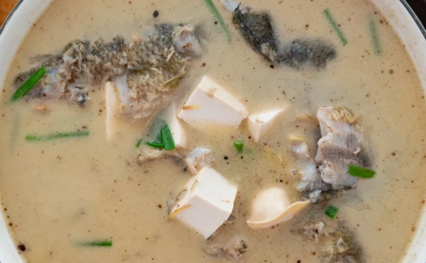 喝魚湯注意事項