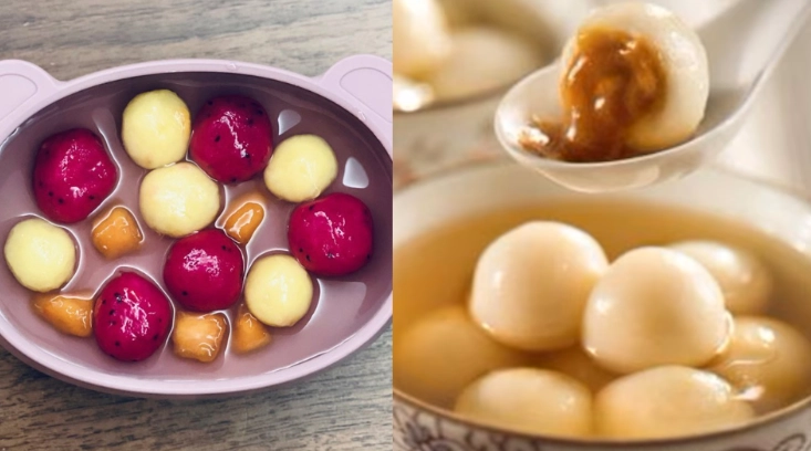 湯圓煮法 湯圓煮法