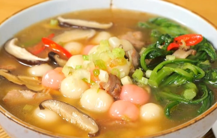 煮湯圓技巧 煮湯圓技巧