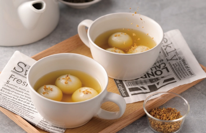 煮湯圓技巧 煮湯圓技巧