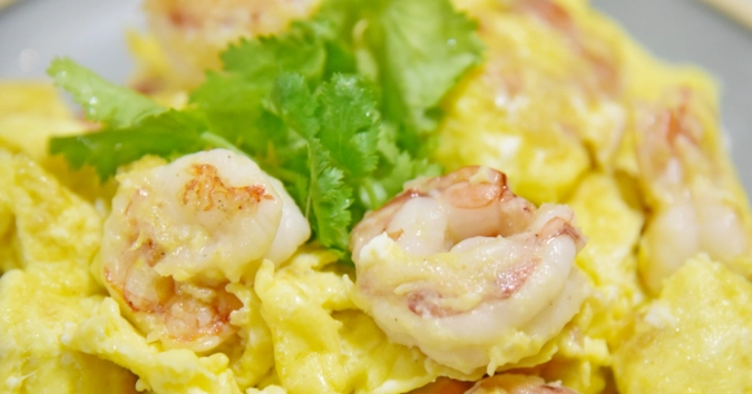 滑蛋蝦仁餐廳 滑蛋蝦仁餐廳