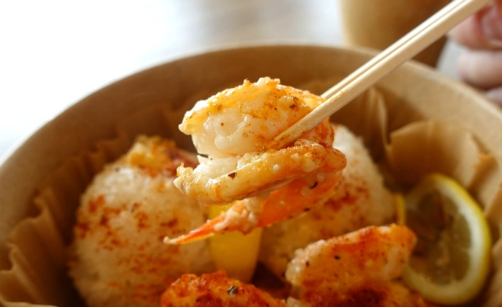 奶油蒜蝦飯餐廳推薦