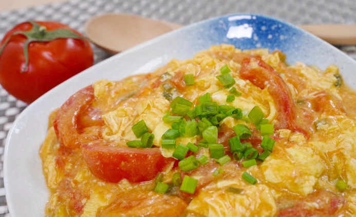 番茄炒蛋做法 番茄炒蛋做法