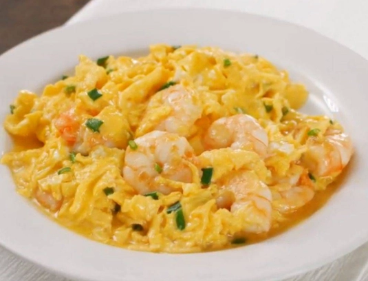 滑蛋蝦仁秘訣 滑蛋蝦仁秘訣