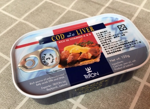 罐頭魚油 吃法