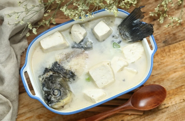 魚湯禁忌