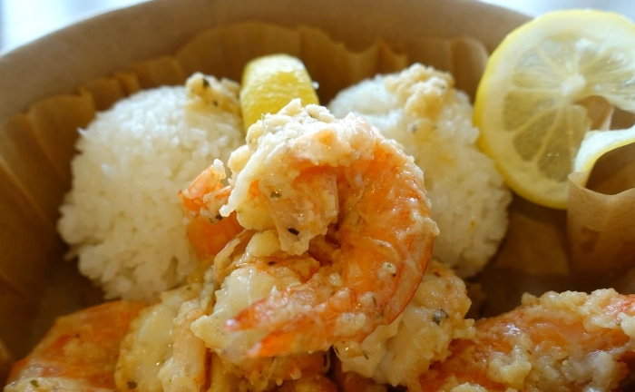 奶油蒜蝦飯餐廳推薦