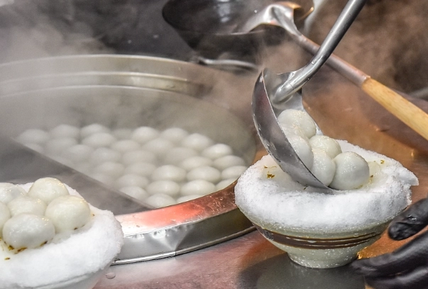 如何煮湯圓不破 如何煮湯圓不破