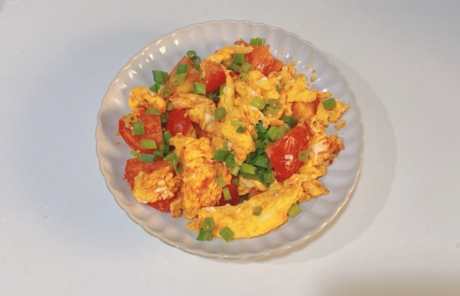 番茄炒蛋食譜 番茄炒蛋食譜