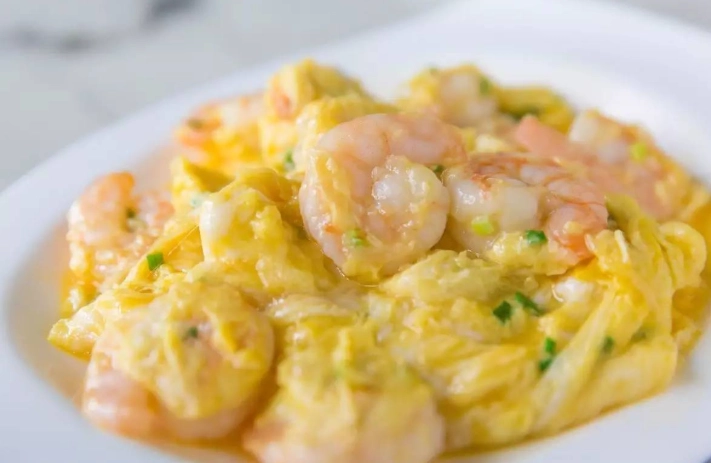 滑蛋蝦仁餐廳 滑蛋蝦仁餐廳