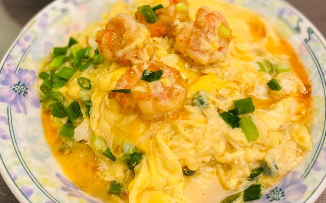 滑蛋蝦仁餐廳 滑蛋蝦仁餐廳