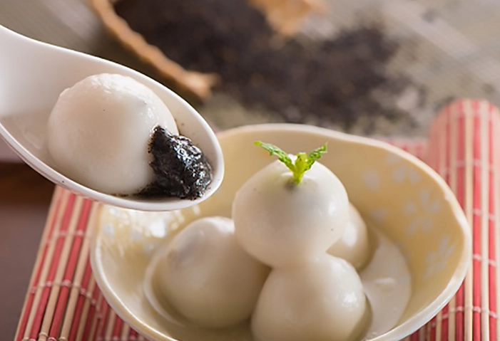 冷凍湯圓回煮 冷凍湯圓回煮