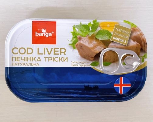 鱈魚肝罐頭 吃法 鱈魚肝罐頭 吃法