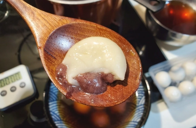 煮湯圓技巧 煮湯圓技巧