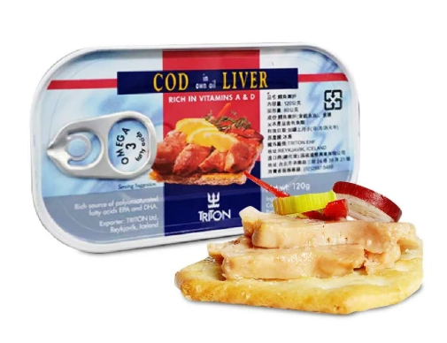 鱈魚肝罐頭 料理 鱈魚肝罐頭 料理