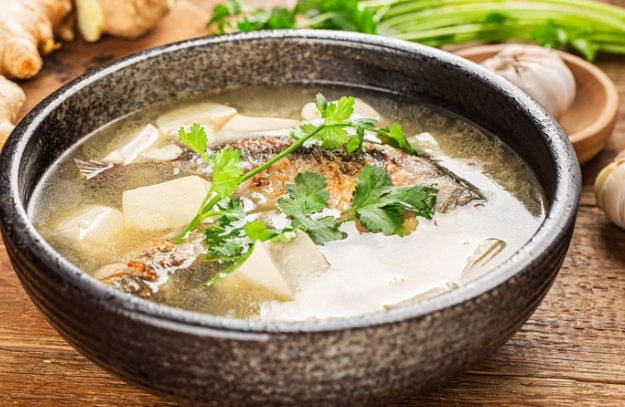 魚湯搭配禁忌