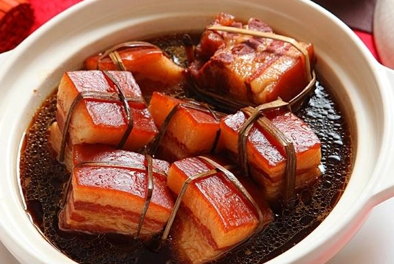 東坡肉味道