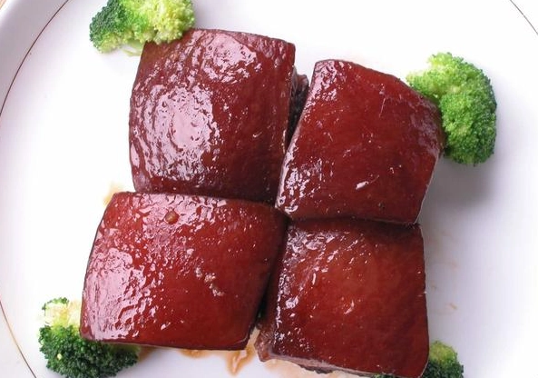 簡易東坡肉做法