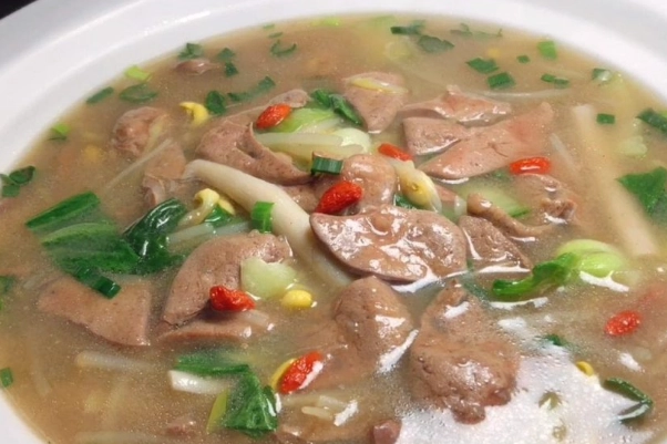 豬肝料理 豬肝料理