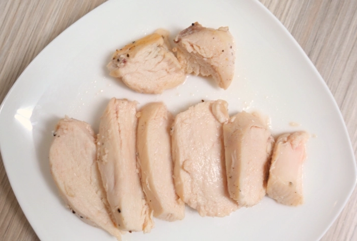 鹽水比例雞胸肉
