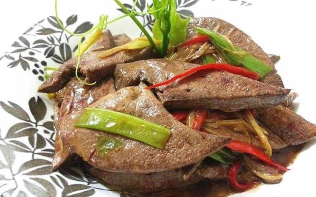 豬肝怎麼煮才不腥 豬肝怎麼煮才不腥