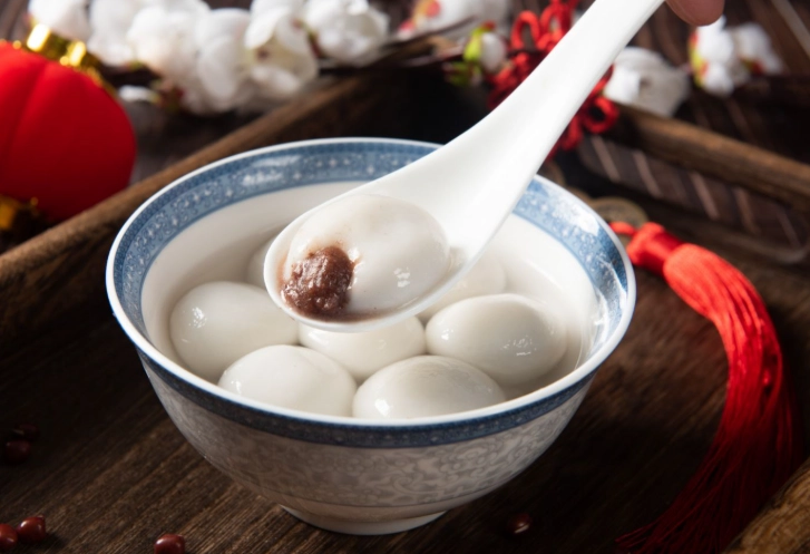 湯圓湯煮法 湯圓湯煮法