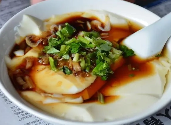 自製豆腐腦 自製豆腐腦