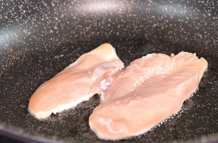 鹽水比例雞胸肉