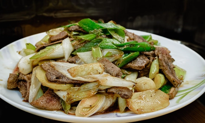 薑蔥豬肝餐廳 薑蔥豬肝餐廳