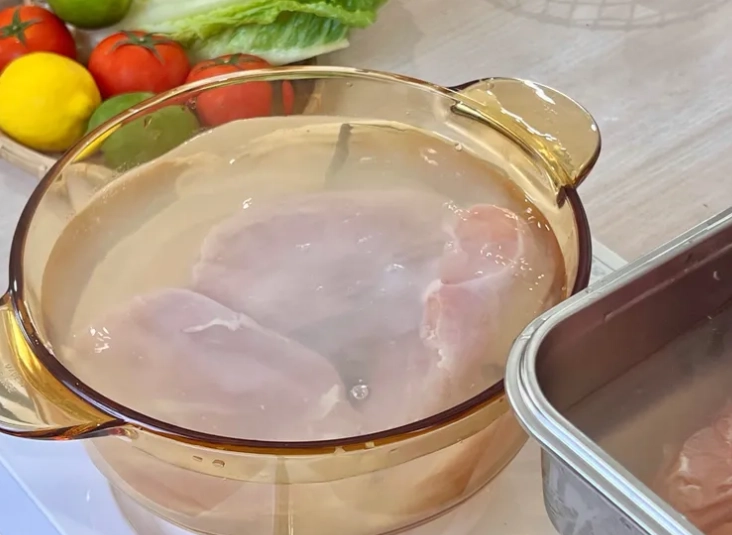 雞胸肉料理技巧