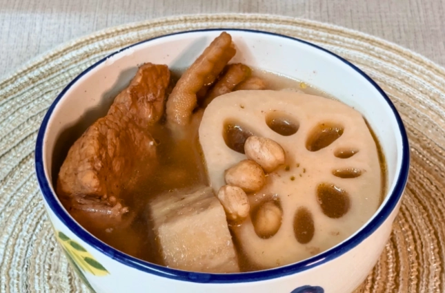 蓮藕粉 花生豆腐 做法 蓮藕粉 花生豆腐 做法