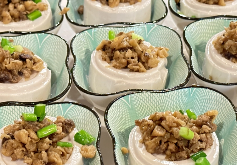 客家花生豆腐做法 客家花生豆腐做法