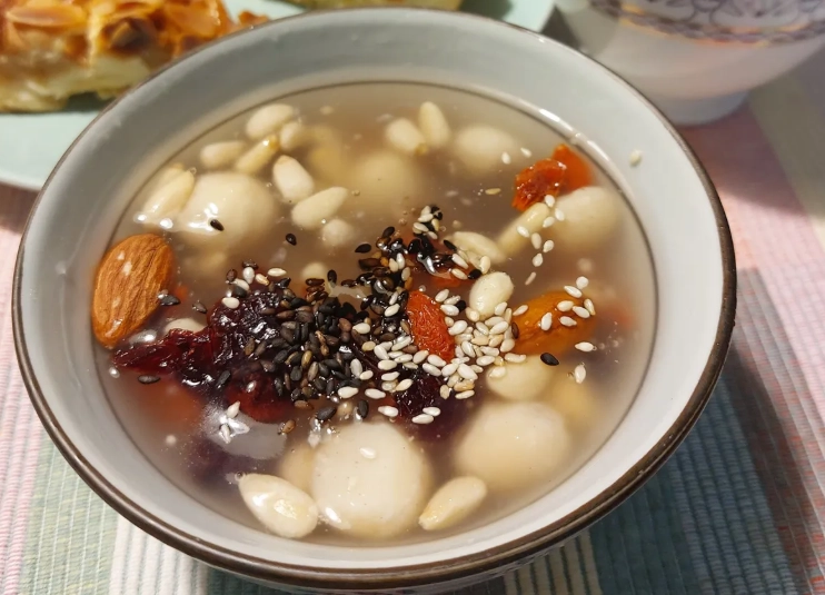 蓮藕粉 花生豆腐 做法 蓮藕粉 花生豆腐 做法