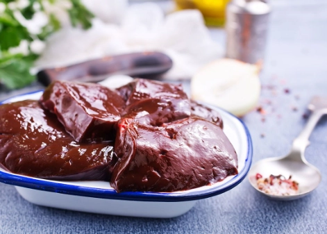 粉嫩豬肝做法 粉嫩豬肝做法