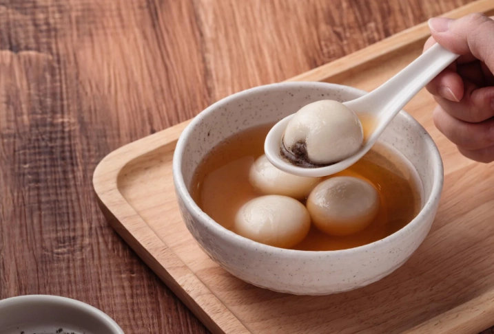 湯圓湯煮法 湯圓湯煮法