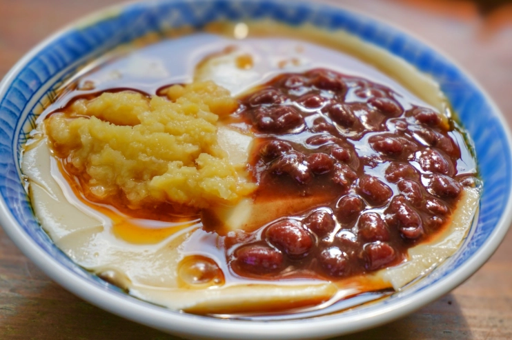 客家花生豆腐做法 客家花生豆腐做法