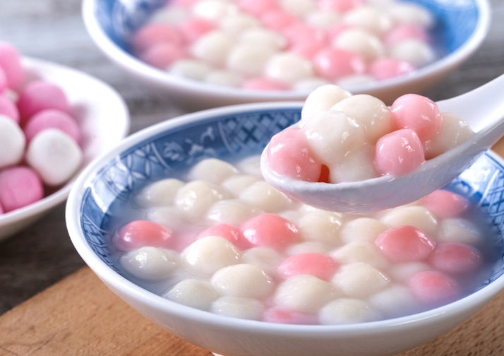 湯圓湯煮法 湯圓湯煮法