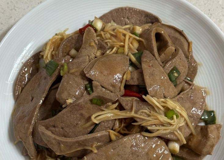 自製豬乾 自製豬乾