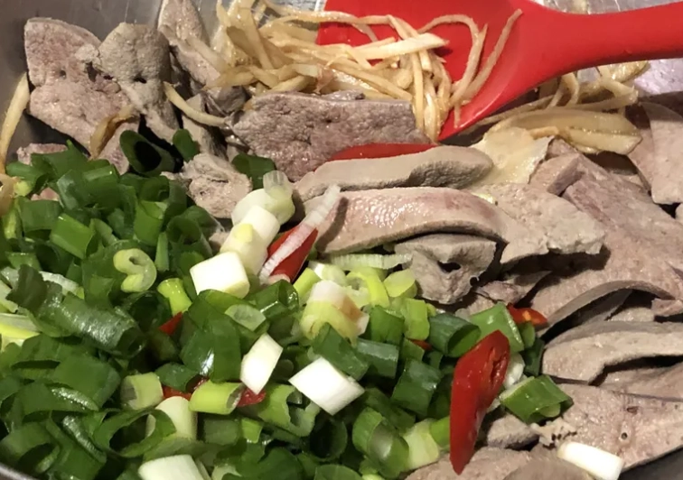 薑蔥豬肝餐廳 薑蔥豬肝餐廳