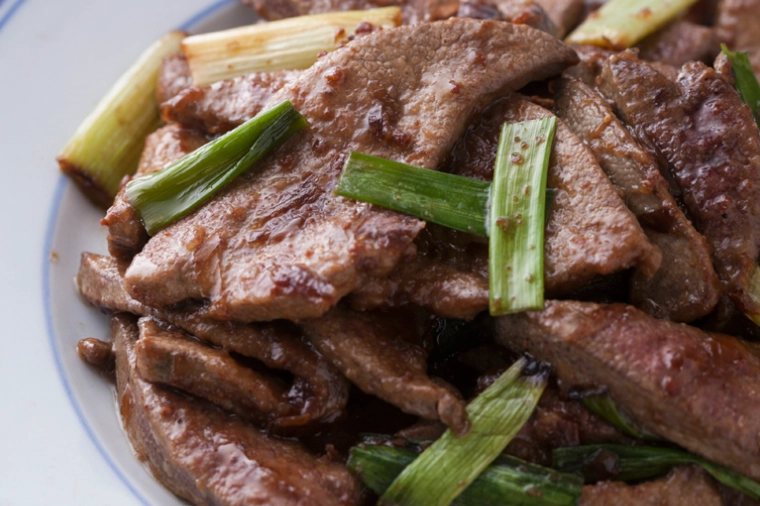 豬肝怎麼煮才不腥 豬肝怎麼煮才不腥