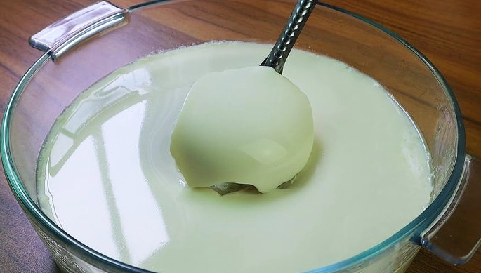 自製豆腐腦 自製豆腐腦