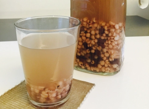 紅豆薏仁水 煮法