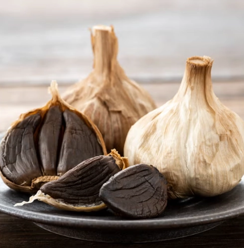 黑蒜頭禁忌
