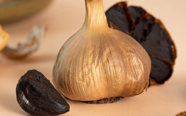 黑蒜頭禁忌