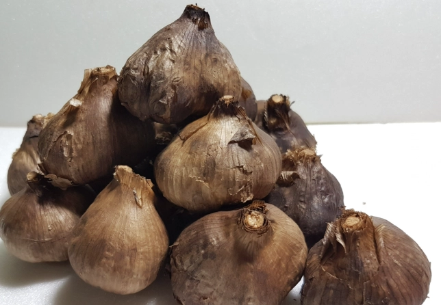 黑蒜頭發酵溫度