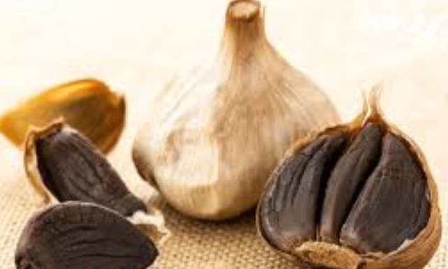 黑蒜頭功效
